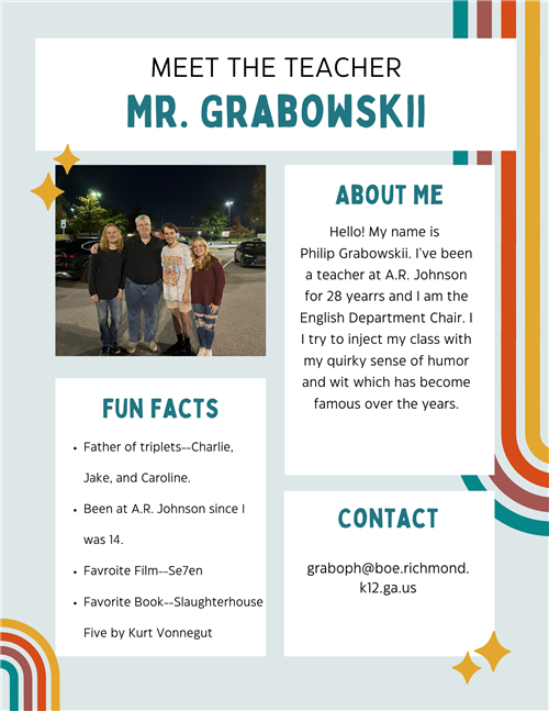 Meet the Teacher